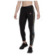 Adidas Γυναικείο κολάν Loungewear Essentials 3-Stripes